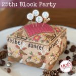 (image for) 25th Block Party